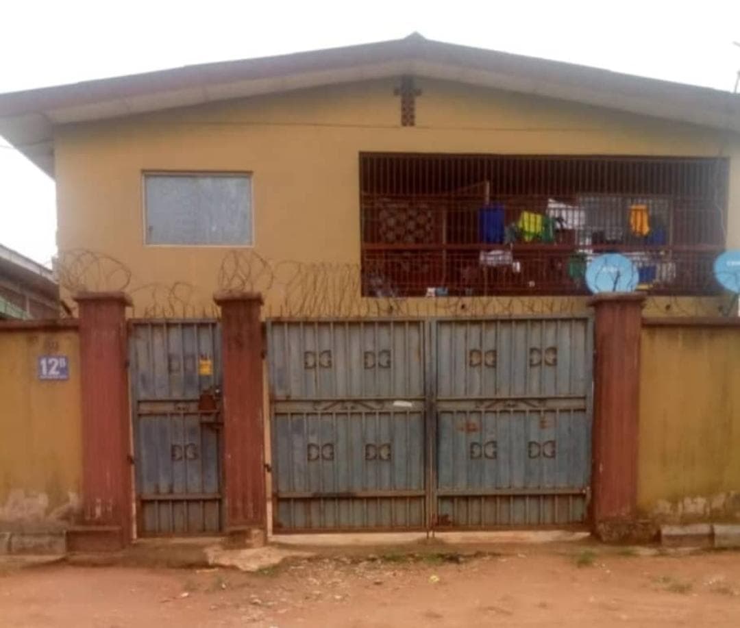 FAKOTUN STREET BY SHINA PETER FAGBA
