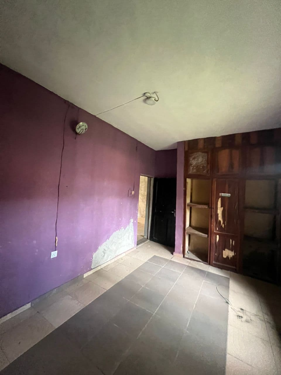 At awolowo way before alausa ikeja .opp zenith Bank