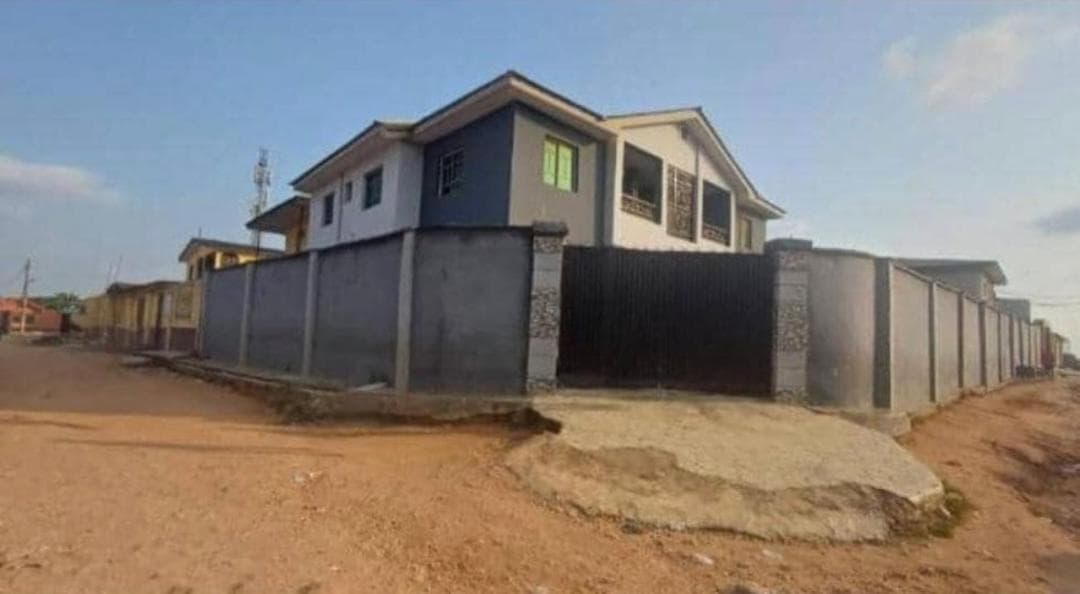 Giwa Oke Aro, Ogun State 